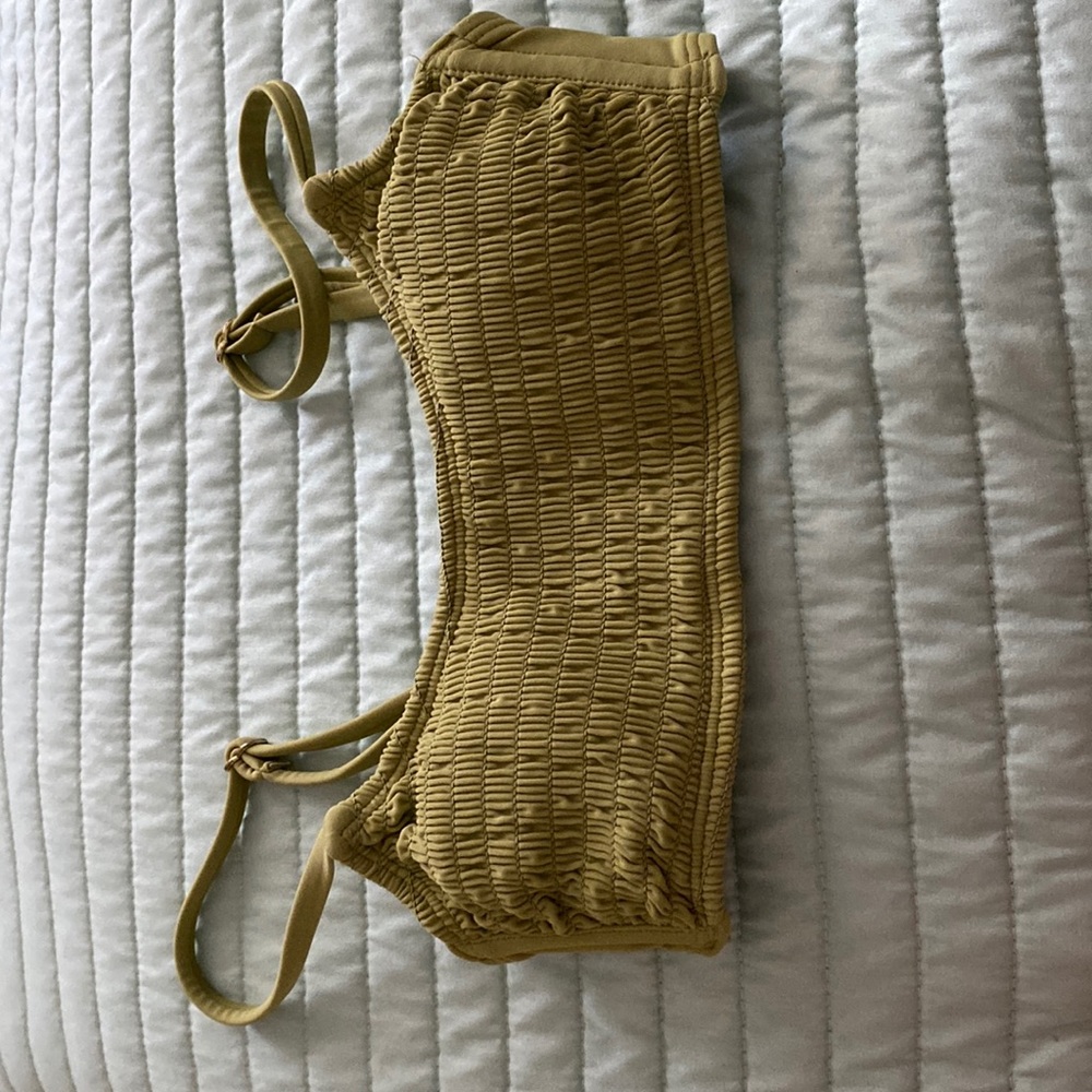 Target swim top
